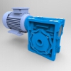 bizcanl reducer FCNDK 110-汽车-其它-工业CAD模型-3D城