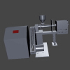 plastic-extruder-工业设备-机器设备-工业CAD模型-3D城