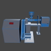 plastic-extruder-工业设备-机器设备-工业CAD模型-3D城