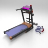 treadmill-文体生活-体育用品-工业CAD模型-3D城