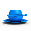 创意杯子-家居生活-3D打印模型-3D城