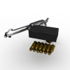 枪-VR/AR模型-3D城