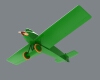 avia-bh-3-czech-fighter-军事-战机-工业CAD模型-3D城