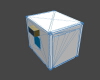 concept-emergency-container-bed-town-wc-建筑-设施-工业CAD模型-3D城