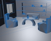 living-room-建筑-卧室-工业CAD模型-3D城