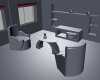 living-room-建筑-卧室-工业CAD模型-3D城