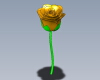 rose-文体生活-其它-工业CAD模型-3D城