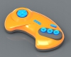 Game controllers-科技-其它-工业CAD模型-3D城