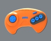 Game controllers-科技-其它-工业CAD模型-3D城