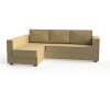 couch-建筑-家具-工业CAD模型-3D城