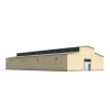 warehouse02-建筑-厂房-VR/AR模型-3D城