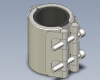 hinge-type-pipe-clamp-工业设备-工具-工业CAD模型-3D城