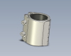 hinge-type-pipe-clamp-工业设备-工具-工业CAD模型-3D城