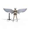 妖精-角色人体-角色-VR/AR模型-3D城