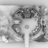 游戏场景-建筑-其它-VR/AR模型-3D城