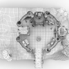 游戏场景-建筑-其它-VR/AR模型-3D城
