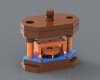 Stamping die-工业设备-其它-工业CAD模型-3D城