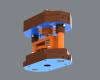 Stamping die-工业设备-其它-工业CAD模型-3D城