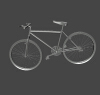 bike-汽车-自行车-工业CAD模型-3D城