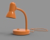 Desk lamp-科技-家用电器-工业CAD模型-3D城
