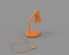 Desk lamp-科技-家用电器-工业CAD模型-3D城