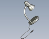 Desk lamp-科技-家用电器-工业CAD模型-3D城
