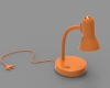 Desk lamp-科技-家用电器-工业CAD模型-3D城