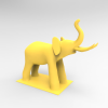 大象-游戏&玩具-3D打印模型-3D城