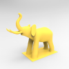 大象-游戏&玩具-3D打印模型-3D城