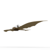 扑翼飞机-飞机-其它-VR/AR模型-3D城