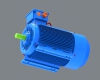 foot-mount-electric-motor-iec-frame-size-315l-4-8-pole-top-free-cad-file-工业设备-机器设备-工业CAD模型-3D城