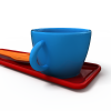 杯-文体生活-日用品-VR/AR模型-3D城