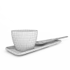杯-文体生活-日用品-VR/AR模型-3D城