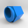 UPDATED Makerslide Eccentric Spacer-小工具-3D打印模型-3D城