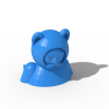 Dorba头-游戏&玩具-3D打印模型-3D城
