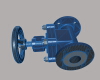 globe-valve-dn50-pn16-工业设备-零部件-工业CAD模型-3D城