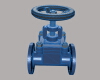 globe-valve-dn50-pn16-工业设备-零部件-工业CAD模型-3D城