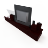 电视音响-科技-家用电器-VR/AR模型-3D城