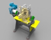 all-welding-fixtures-工业设备-零部件-工业CAD模型-3D城