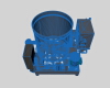 hydraulic-briquette-press-machine-工业设备-机器设备-工业CAD模型-3D城