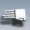 Mechanical hand-科技-其它-工业CAD模型-3D城