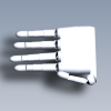 Mechanical hand-科技-其它-工业CAD模型-3D城