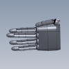 Mechanical hand-科技-其它-工业CAD模型-3D城