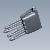 Mechanical hand-科技-其它-工业CAD模型-3D城