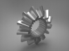 differential-汽车-汽车部件-工业CAD模型-3D城