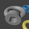 Fastener-工业设备-零部件-工业CAD模型-3D城