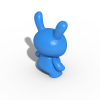 Dunny-游戏&玩具-3D打印模型-3D城