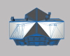 railway-station-building-建筑-室外建筑-工业CAD模型-3D城