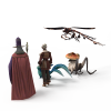 最终幻想10b-角色人体-角色-VR/AR模型-3D城