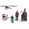最终幻想10b-角色人体-角色-VR/AR模型-3D城